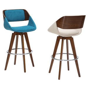 Cyprus Bamboo Bar Stool