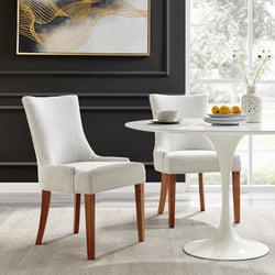 Charlotte KD Fabric Dining Side Chairs