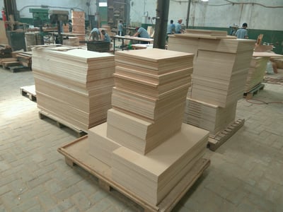 Furniture Frame Panels