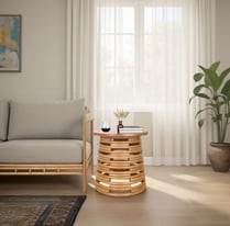 3100028-HO Zeke Rattan Tables