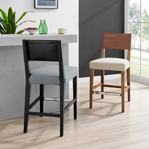 Kylo PU Fabric Counter Stool