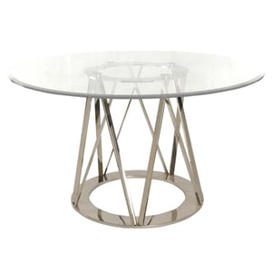 Rolin KD Round Dining Table