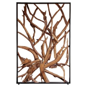 Maze Root Divider, Natural