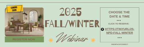 FAll and Winter WEbinar