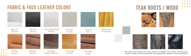 New Pacific Direct Color Pairings 2023