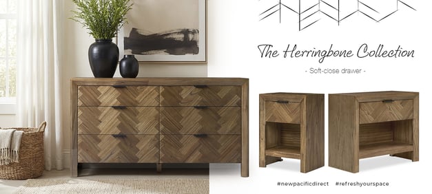 Herringbone Collection slider -2