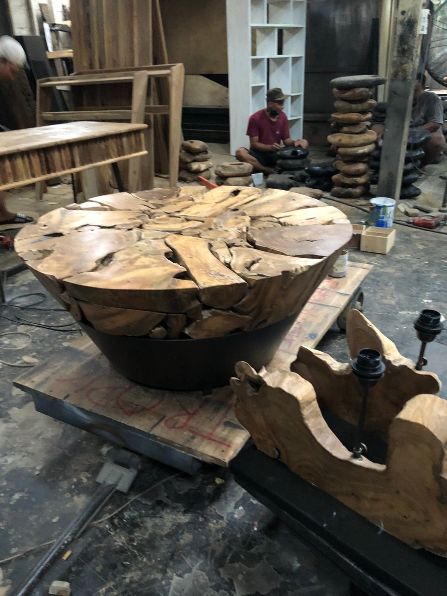 Why Choose Teak Wood Furniture?