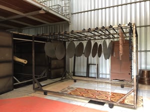 Kiln Dry Oven