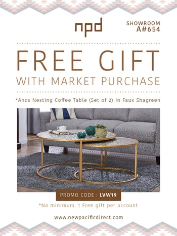 NPD 2019 LVMKT Gift with Purchase 