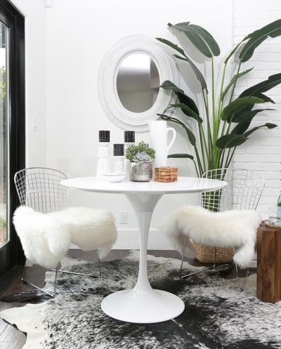 Hygge dining room Hygge dining room